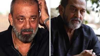 “Sanjay Dutt started abusing me”: Mahesh Manjrekar recalls pitching Vaastav after two Bacardis : Bollywood News - Bollywood Hungama