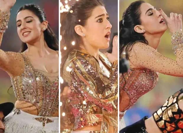 Sara Ali Khan drops glimpses of her power-packed performance at IPL 2025 in Guwahati 2025 : Bollywood News - Bollywood Hungama