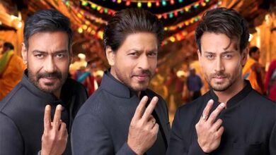 Shah Rukh Khan, Ajay Devgn, and Tiger Shroff receive notice from Jaipur Consumer Court over misleading pan masala ad : Bollywood News - Bollywood Hungama