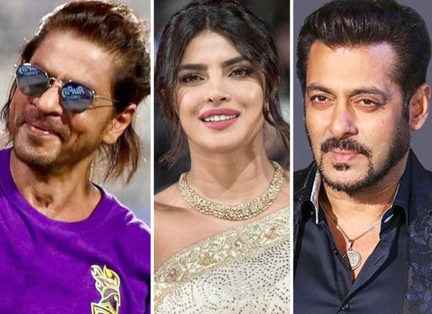 Shah Rukh Khan, Priyanka Chopra, and Salman Khan set to shine at IPL 2025 opening ceremony: Report : Bollywood News - Bollywood Hungama