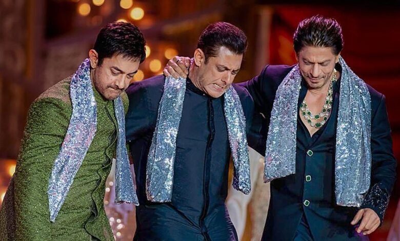 Shah Rukh Khan, Salman Khan and Aamir Khan to unite for TB awareness cricket match in Mumbai