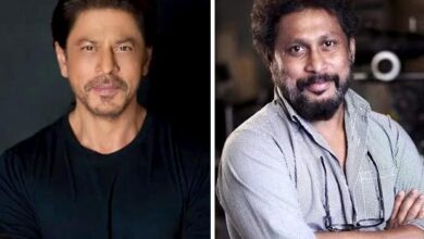 Shah Rukh Khan and Shoojit Sircar are teaming up for a film? Here’s what we know! : Bollywood News - Bollywood Hungama