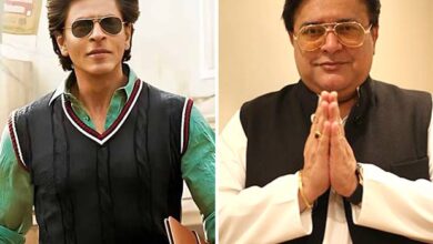 Shah Rukh Khan’s call about Dunki title left Akashdeep Sabir in disbelief: “Mote, Shah Rukh bol raha hoon” : Bollywood News - Bollywood Hungama