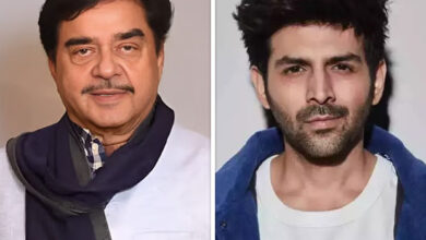 Shatrughan Sinha showers praises on Kartik Aaryan; says, “Every ten years, the film industry gets one outsider who takes over the industry” : Bollywood News - Bollywood Hungama