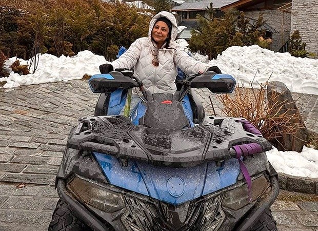 Shefali Shah’s soulful ‘solo’ trip to Manali with husband Vipul D Shah: “What convinced him? I told him it’s our pre-anniversary celebration” : Bollywood News - Bollywood Hungama