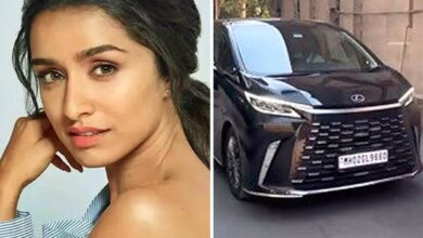 Shraddha Kapoor adds Lexus LM 350h to her luxury car collection 350 : Bollywood News - Bollywood Hungama