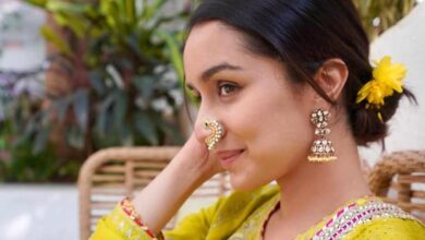 Shraddha Kapoor shares heartwarming childhood memories of Gudi Padwa: “I have the fondest memories of celebrating the day with my grandparents” : Bollywood News - Bollywood Hungama