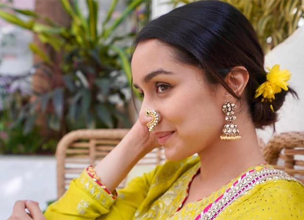 Shraddha Kapoor shares heartwarming childhood memories of Gudi Padwa: “I have the fondest memories of celebrating the day with my grandparents” : Bollywood News - Bollywood Hungama