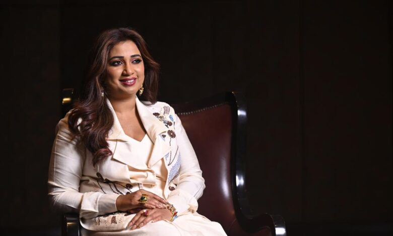 Shreya Ghoshal’s X account hacked, urges fans to stay alert