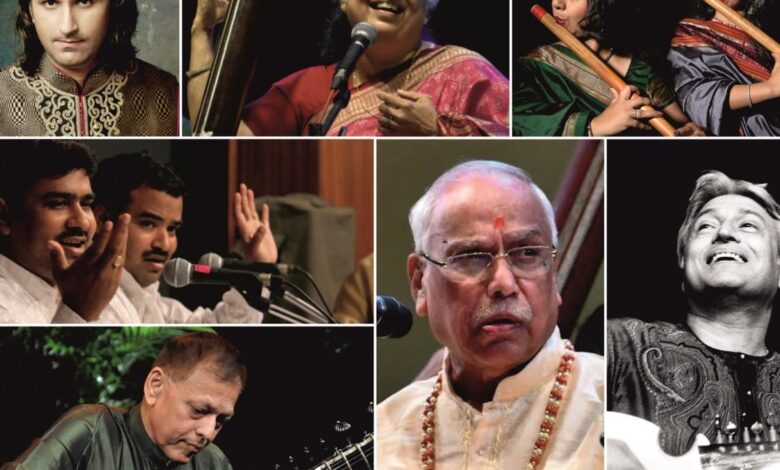 Shriram Shankarlal Music Festival: a celebration on music