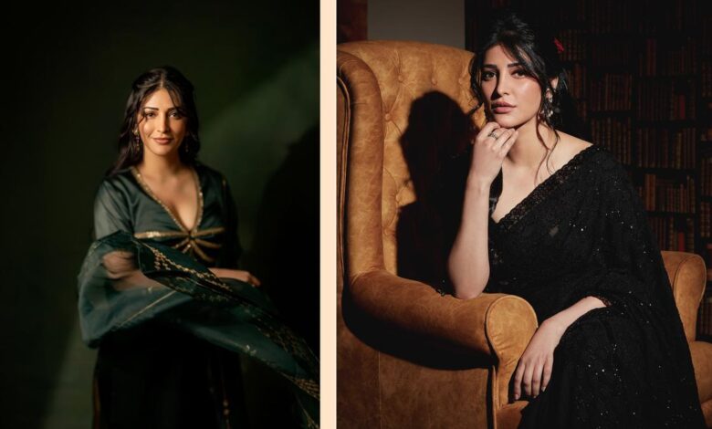 Shruti Haasan Interview: Actress talks about her concert in Hyderabad, her films ‘Coolie’ and ‘The Eye’