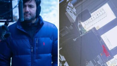 Siddharth Anand’s return to the studio room teases new project; is it The King or a surprise film? : Bollywood News - Bollywood Hungama