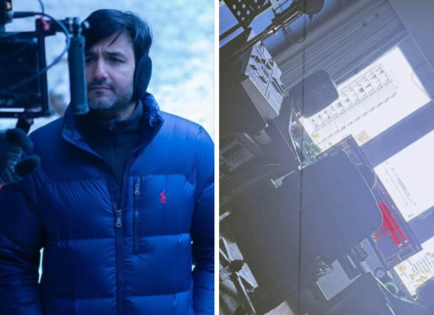 Siddharth Anand’s return to the studio room teases new project; is it The King or a surprise film? : Bollywood News - Bollywood Hungama