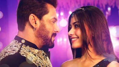 Sikandar: Salman Khan and Rashmika Mandanna set the perfect vibe ahead of EID celebration with ‘Zohra Jabeen’ : Bollywood News - Bollywood Hungama