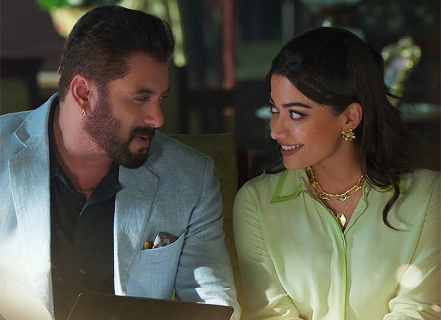 Sikandar song ‘Hum Aapke Bina’ unveiled: Romance of Salman Khan and Rashmika Mandanna takes centre stage : Bollywood News - Bollywood Hungama