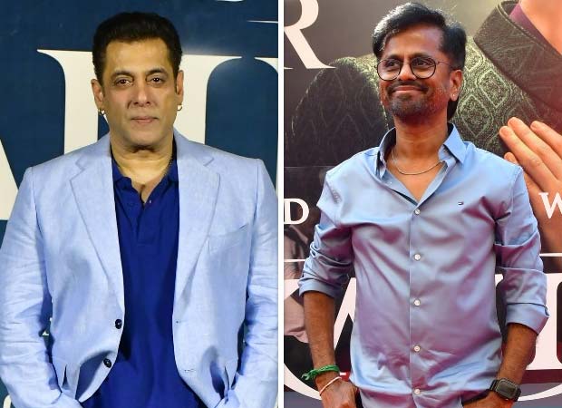 Sikandar trailer launch: 30 years ago, he was just a fan who witnessed Salman Khan’s “backside” and instantly manifested working with the superstar – A R Murugadoss’ manifestation story BLOWS everyone away 30 : Bollywood News - Bollywood Hungama