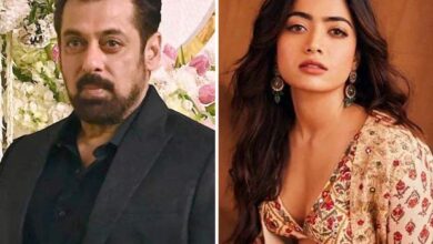 Sikandar trailer launch: Salman Khan DEFENDS 31-year age gap with Rashmika Mandanna; says, “Jab heroine ko problem nahin hai…” 31 : Bollywood News - Bollywood Hungama