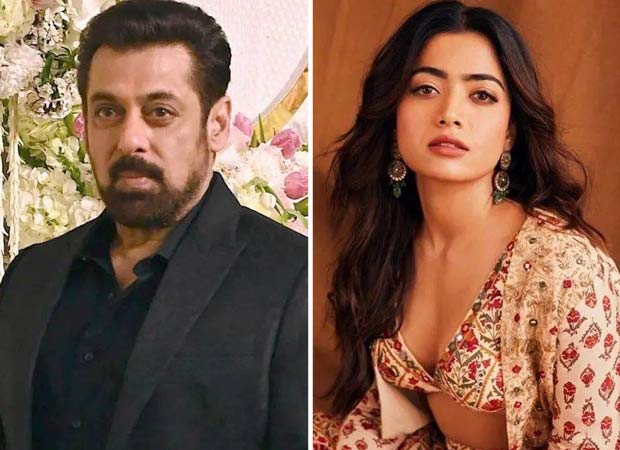 Sikandar trailer launch: Salman Khan DEFENDS 31-year age gap with Rashmika Mandanna; says, “Jab heroine ko problem nahin hai…” 31 : Bollywood News - Bollywood Hungama