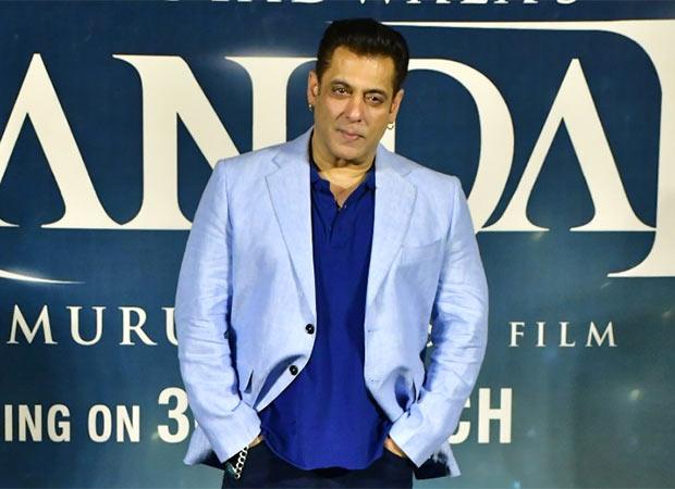 Sikandar trailer launch: Salman Khan praises his fans: “Picture acchi ho ya buri ho, woh 100 crore toh paar kara hi dete hai!” 100 : Bollywood News - Bollywood Hungama