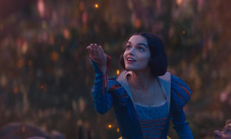 Snow White movie review: Rachel Zegler, Gal Gadot cannot save this vanilla iteration of the fairy tale 