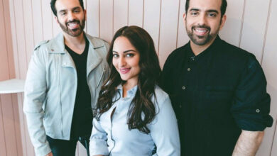 Sonakshi Sinha speaks about childhood fights with brothers Love and Kush: “I was the youngest sibling, the most adored. So my brothers were jealous” : Bollywood News - Bollywood Hungama