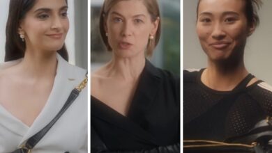Sonam Kapoor, Rosamund Pike and Zheng Qinwen star in Dior’s D-Journey bag campaign, watch : Bollywood News - Bollywood Hungama
