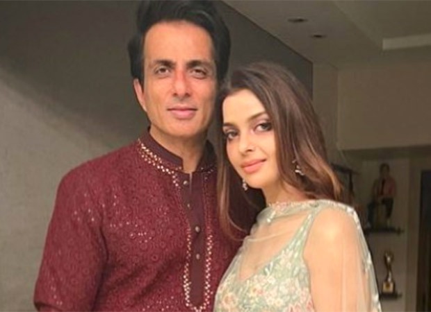 Sonu Sood on wife Sonali’s road accident, “She had a miraculous escape” : Bollywood News - Bollywood Hungama
