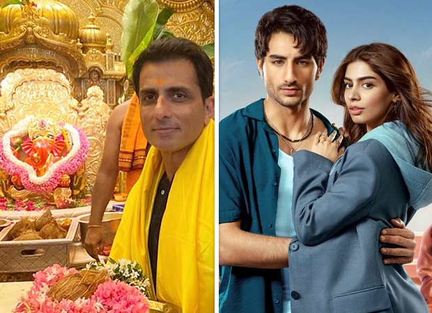 Sonu Sood urges moviegoers to “be kinder to debutants” amid Ibrahim Ali Khan’s Nadaaniyaan trolling: “We all learn with experience” : Bollywood News - Bollywood Hungama