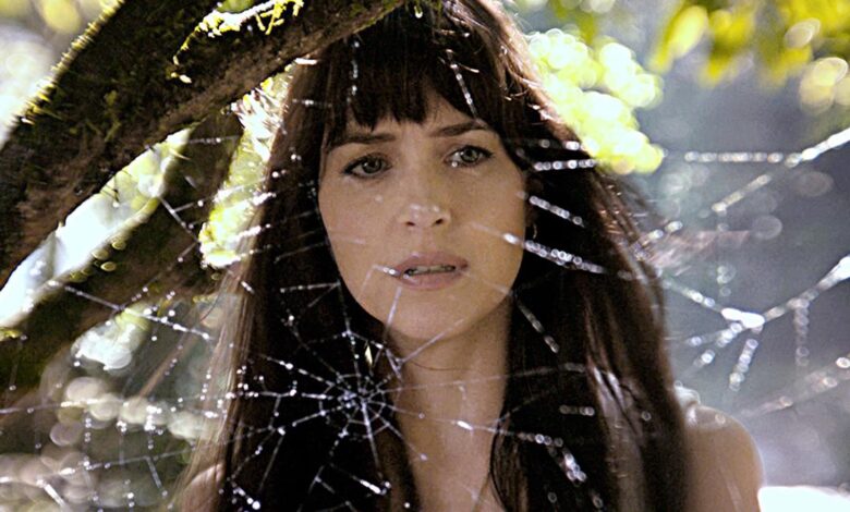 Sony’s ‘Madame Web’ snags worst picture Razzie Award