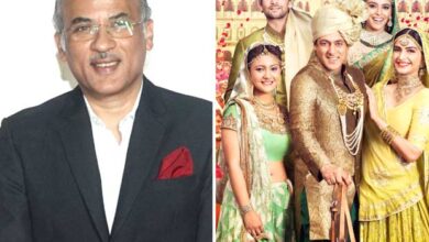 Sooraj Barjatya CONFESSES what went wrong with Salman Khan-starrer Prem Ratan Dhan Payo: “I don’t like to see the climax. I would have done it much more gracefully” : Bollywood News - Bollywood Hungama