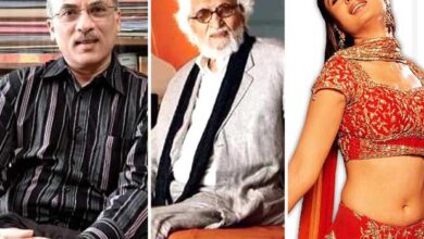 Sooraj Barjatya reveals M F Husain’s SHOCKING reaction after watching Main Prem Ki Diwani Hoon: “He said, ‘Yeh tune kya banaya hai? Main paint brush fek ke aaya hoon screen pe’!” : Bollywood News - Bollywood Hungama