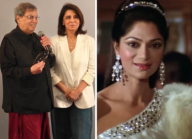 Subhash Ghai jokes at Karz screening at Red Lorry Film Festival: “Date during my film and you’ll end up married” – Neetu Kapoor agrees; takes a dig at Filmfare for snubbing Simi Garewal’s performance, says “It’s their LOSS” : Bollywood News - Bollywood Hungama