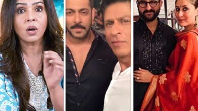 Suchitra Krishnamoorthi slams astrologer for predicting deaths of Shah Rukh Khan and Salman Khan, Saif Ali Khan and Kareena Kapoor’s divorce: “Utterly appalling” : Bollywood News - Bollywood Hungama