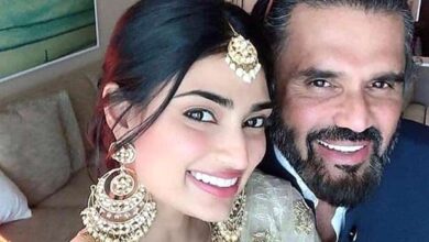 Suniel Shetty expresses pride and joy over daughter Athiya Shetty’s pregnancy; says, “Athiya is a beautiful and brilliant mother-to-be” : Bollywood News - Bollywood Hungama