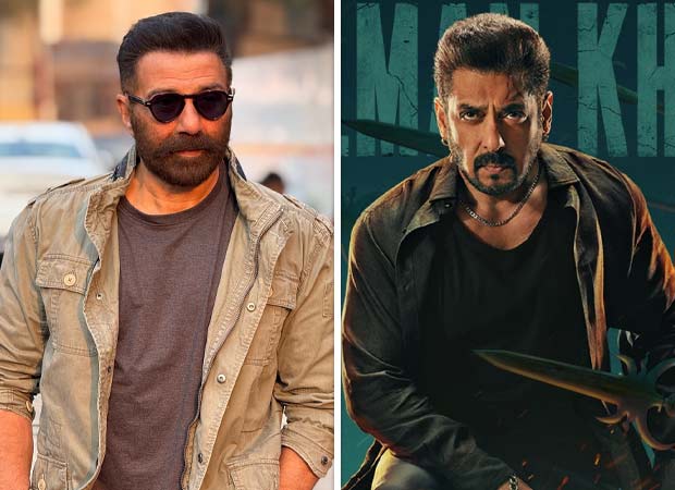 Sunny Deol cheers for Salman Khan’s Sikandar: “Chak De Fatte!” : Bollywood News - Bollywood Hungama