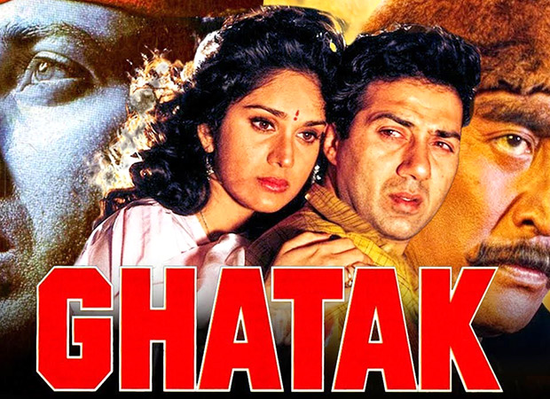 Sunny Deol starrer cult classic Ghatak to return to theatres on March 21 : Bollywood News - Bollywood Hungama