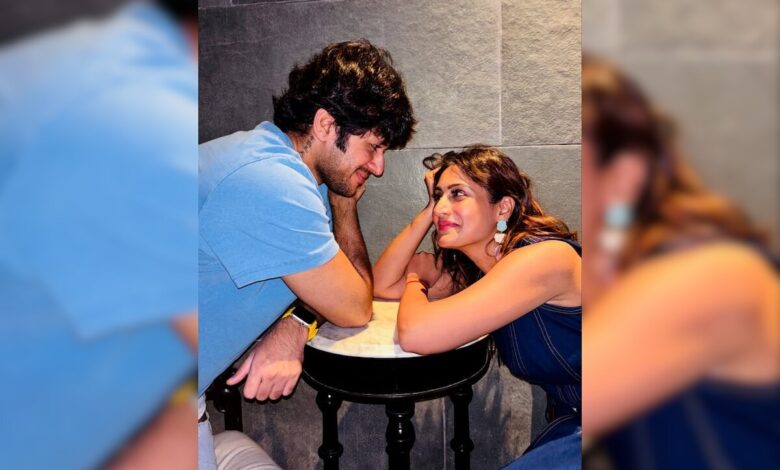 Surbhi Chandna And Karan Sharma Share Loved-Up Pictures On Their First Wedding Anniversary