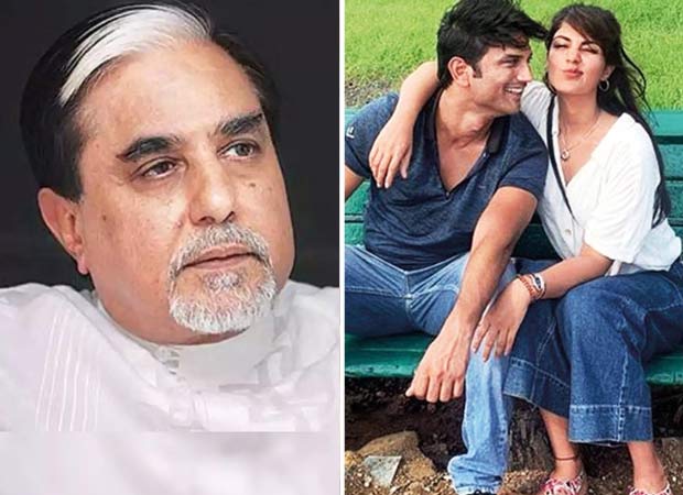 Sushant Singh Rajput Case: Subhash Chandra apologizes to Rhea Chakraborty after CBI closes the case : Bollywood News - Bollywood Hungama