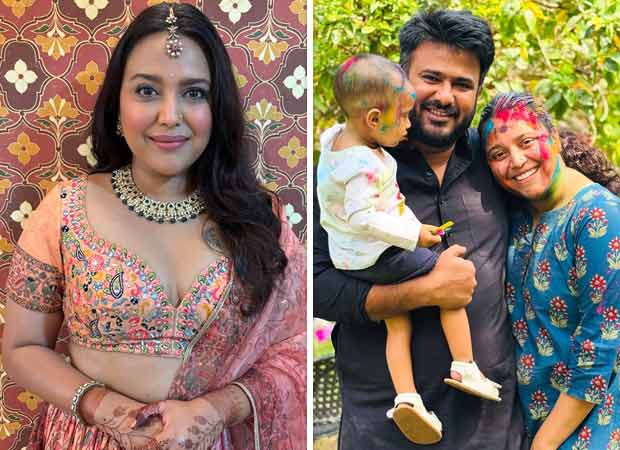 Swara Bhaskar responds to trolls over husband Fahad Ahmad not participating in Holi festivities : Bollywood News - Bollywood Hungama