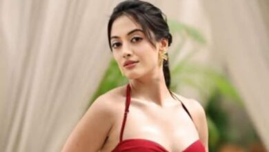TV Actress Aditi Sharma Reacts To "Secret Wedding", Cheating And Domestic Abuse Allegations