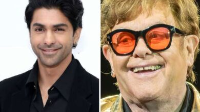 Taha Shah Badussha attends Elton John’s exclusive Oscars event: “Seeing him live, is a once in a lifetime experience” : Bollywood News - Bollywood Hungama