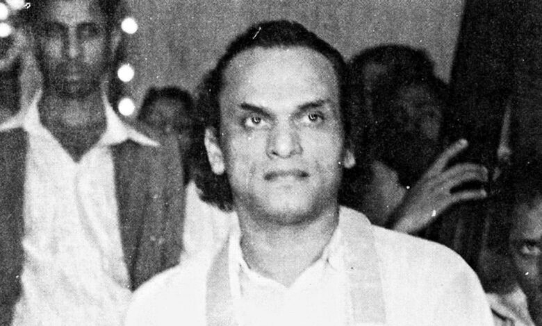 Tamil cinema’s first superstar MK Thyagaraja Bhagavathar remembered in statewide Guru Pooja celebrations