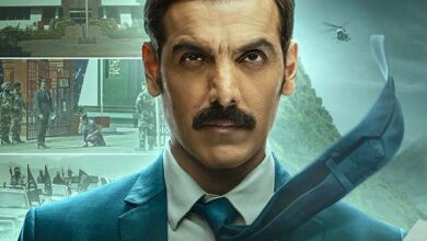 The Diplomat Box Office: John Abraham starrer has a fair weekend :Bollywood Box Office - Bollywood Hungama
