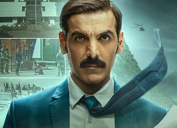 The Diplomat Box Office: John Abraham starrer has a fair weekend :Bollywood Box Office - Bollywood Hungama