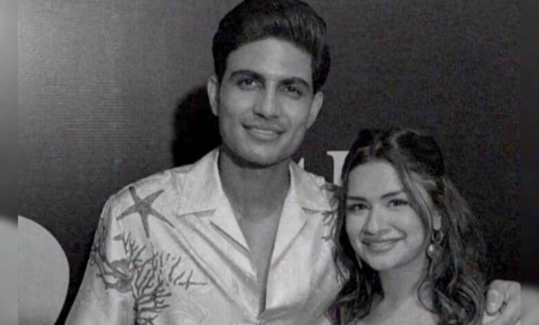 The Internet Thinks TV Actress Avneet Kaur Is Dating Cricketer Shubman Gill? Here's Why