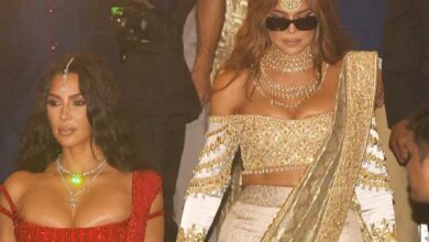 The Kardashians reveal Ambani family “pre-approved” their outfits for Anant Ambani-Radhika Merchant’s wedding : Bollywood News - Bollywood Hungama