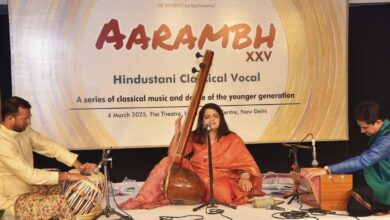 The emerging performance platforms for young artistes