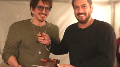 Throwback: Sajid Nadiadwala speaks about his bond with Salman Khan: “He trusts me so much that he has never heard my script ever for any of my films; people took years to realize that he’s a good guy”; also shares heartwarming story behind naming his production house Nadiadwala Grandson Entertainment : Bollywood News - Bollywood Hungama