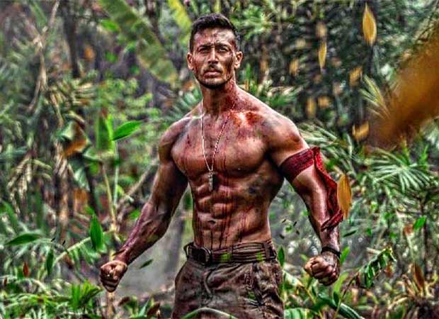 Tiger Shroff celebrates 7 years of Baaghi 2; thanks fans for their support 7 : Bollywood News - Bollywood Hungama