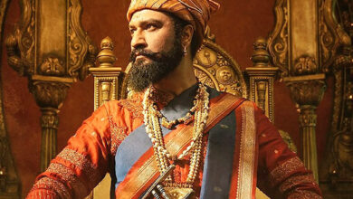 Vicky Kaushal pays tribute to Chhatrapati Sambhaji Maharaj on his death anniversary; reflects on his role in Chhaava : Bollywood News - Bollywood Hungama